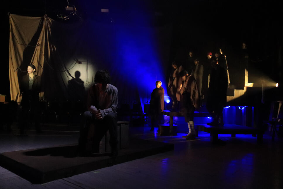 Peter and the Starcatcher - Lighting Designer