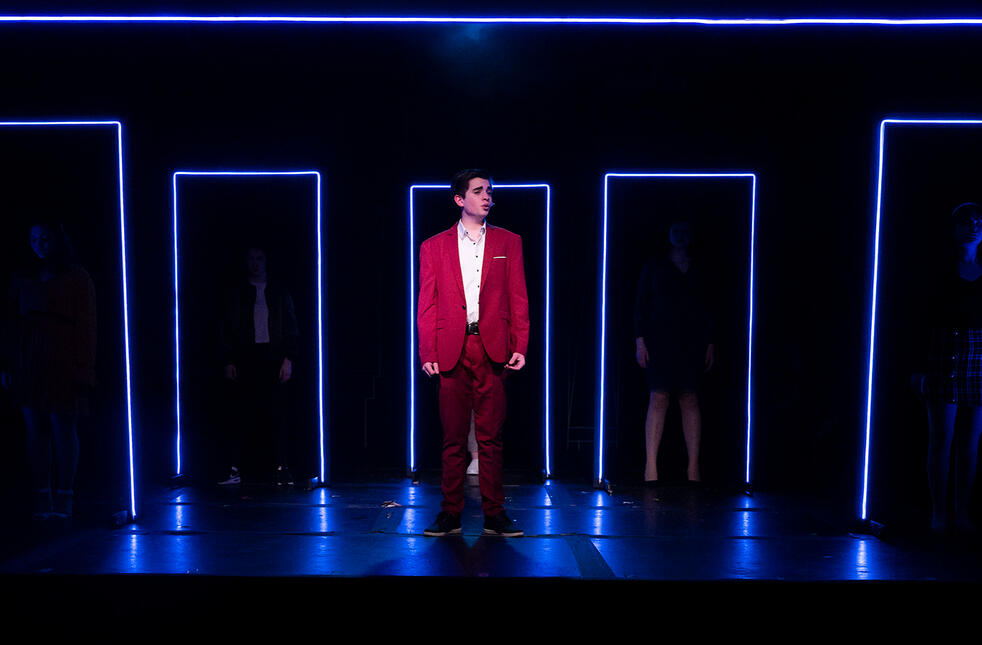 Company - Lighting Designer
