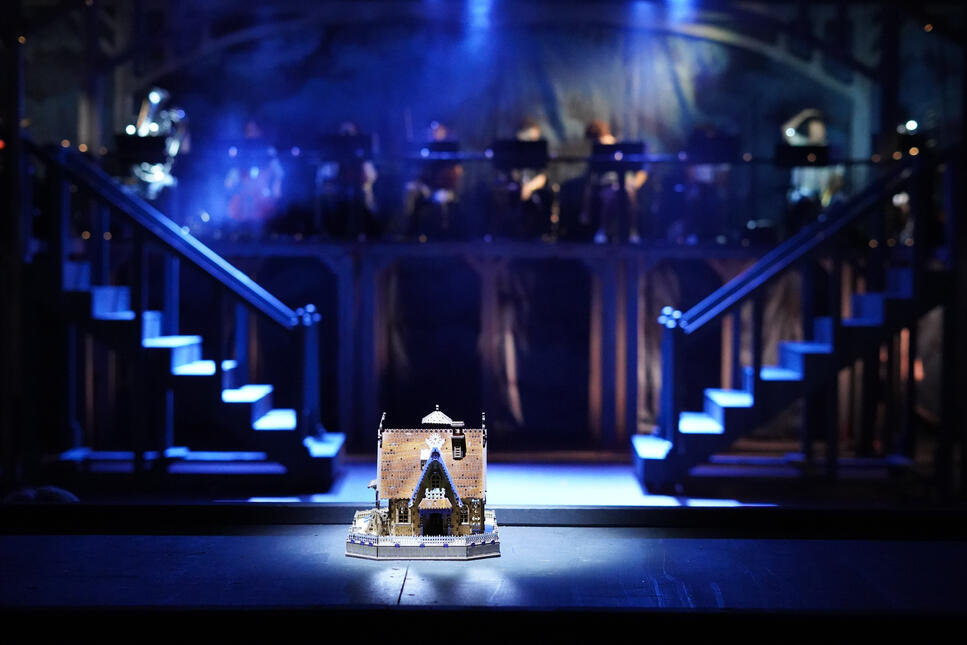 Ragtime - Lighting Designer