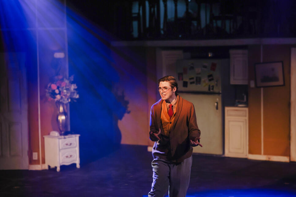 Drowsy Chaperone - Lighting Designer