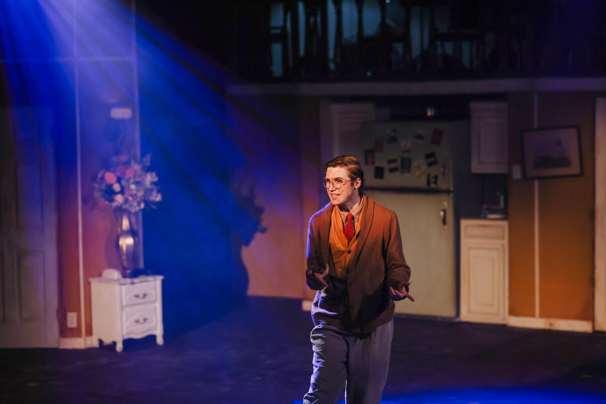 Drowsy Chaperone - Lighting Design