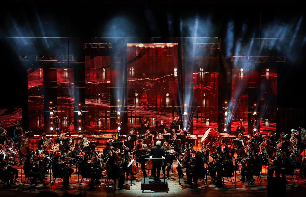 Moveable Feast: Illuminate - Lighting Designer