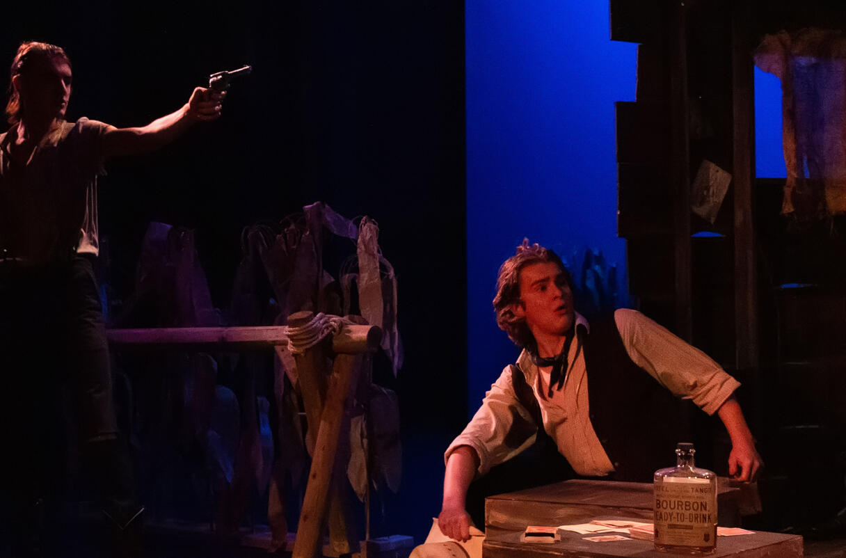 Oklahoma - Lighting Design